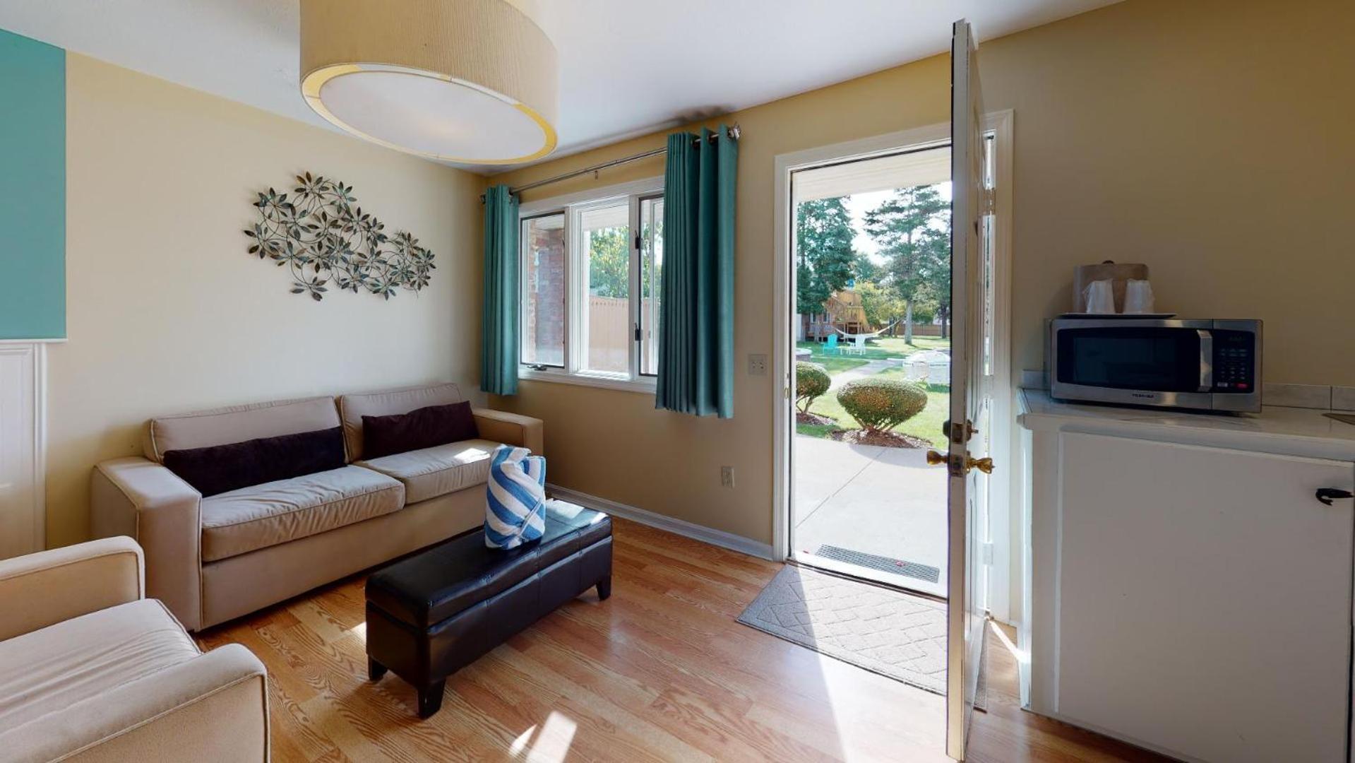 Breezeway Boutique Hotel Westerly Exterior foto
